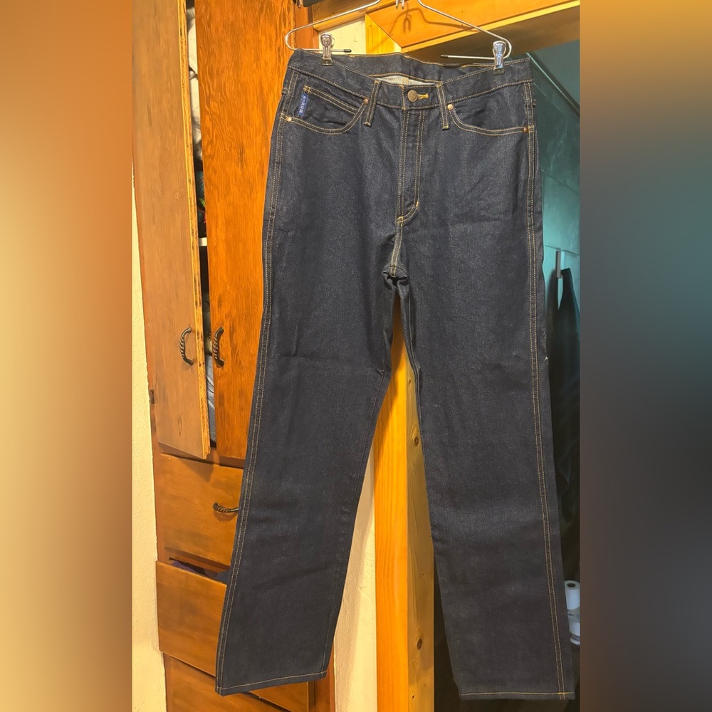 Cinch Blue WRX Original Fit Men’s Jeans